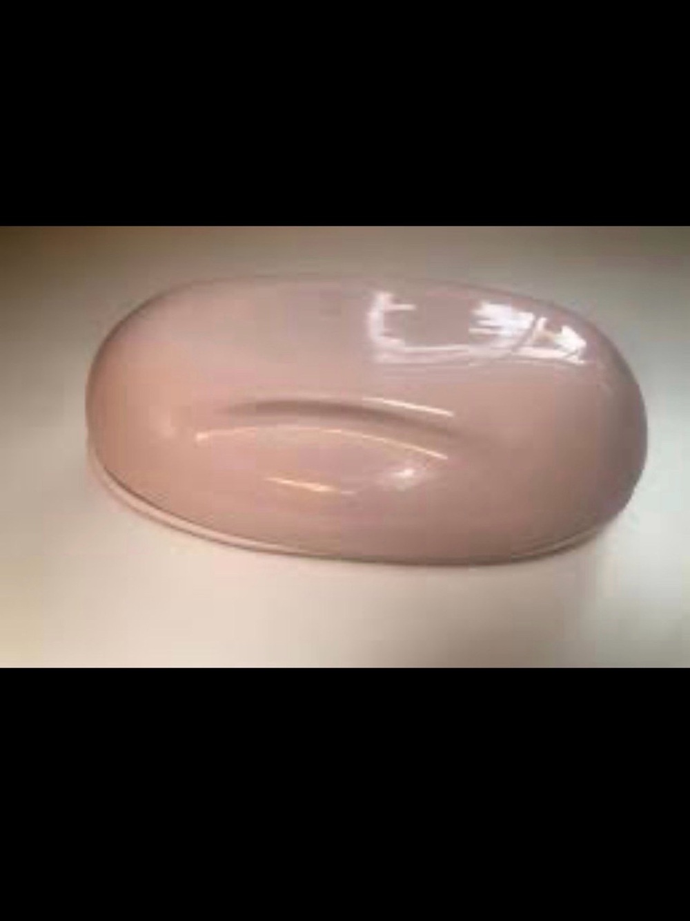 Russel Wright Iroquois cover butter dish